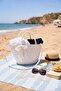 Daily Vacation Straw Beach Crossbody Bag - 4