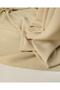 Cream Beige Crepe Fabric 150X200Cm - 6