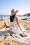Daily Vacation Straw Beach Crossbody Bag - 3