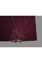 Women's Long Sleeve Luxury Stone Embellished Plus Size Combed Cotton Blouse (New Season - 2026) - 4