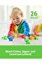 Coogam Matching Letters Fine Motor Toy - 2