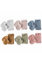 - Baby Knee Protective Pad Set with Socks - Multicolor - 0Y to 3Y - 2
