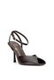 26by250.3239 Women's Classic Heeled Shoes Brown - 2