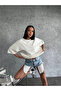 Unisex Casual Style White 100% Cotton Basic Crew Neck T-Shirt