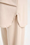 Women's Premium Modal Fabric Two-Piece Set – Relaxed Fit Tunic and Pants - 6