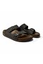 Anatomical Sole Daily Adjustable Buckle Home and Outdoor Men's Slippers - 2