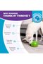 Lil Snoop Roy - Treat Bowl & Toy for Dogs (Large - 12.5 cm) - 4