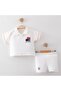 Baby Boy Top and Bottom Summer Set