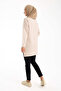 Women's Premium Modal Fabric Oversized Tunic – Soft-Textured Relaxed Fit Casual Hijab Top - 8
