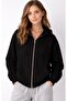 Unisex Basic Hoodie Zippered Sports Top with Tshird Gift - 2
