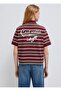 Scobby Doo Printed Polo Collar Regular Fit Women's T-Shirt. - 4