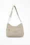 Parachute Fabric Water Repellent Women's Shoulder Bag Lightweight Daily Large Volume Zippered
