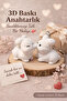 Cute Sweet Couple Rabbit Figure Keychain |   Gift Keychain for Lover |   Bag Accessory Charm - 2