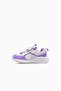 Denter girls' everyday sneakers 26y buck3082 white/lilac - 2