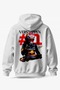 Max Verstappen F1 Hoodie - Red Bull Themed Premium Motorsports Hooded Sweatshirt - 2