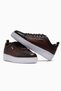 Men's leather casual daily shoes 26y 1472601 coffee - 6