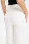 Women's Tight-Leg Ankle-Length Fabric Pants (It Is Recommended to Choose One Size up) - 8
