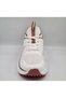 La Vega White Salmon Women's Sneaker Sports Shoes - 5