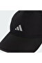 Jz0506 Run Es Cap Cc Sports Hat Black - 6