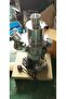 Grinding Machine Stainless Steel Super Fine Powder Hammer Mill Pulverizer with 20-30kg/h 2200W