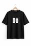 Do It Visual Unisex Crew Neck Design Tshirt - 2