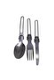 Fork Spoon Set Foldable