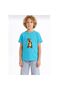 Squirrel Printed 100% Cotton Regular Crew Neck Kids Unisex T-Shirt 5 6 -7 8-9 10 -11 12 Years Old