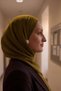 Women's Rami Natural Shawl Plain Minimal Shawl Lightweight Breathable Hijab Shawl - 5