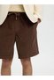Shorts Regular Fit Cord - 5