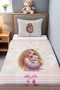 Love Bond Patterned Single Baby Kids Pique Set - 2