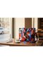 Parrot Canvas Hand and Shoulder Bag - 4