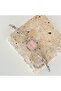 Sensia Silver Watch Pink - 2