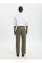 Leinenhose Regular Fit - 3
