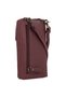 Peru Handytasche Leder 10 cm - 4