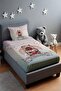 Sweet Drink Delight Patterned Bedspread and Pillowcase - 2