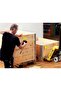 PS141 Pneumatic Stapler for Upholstery, Includes 300 Staples - 5