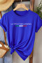 La Vita Bellissima Printed Women's T-Shirt