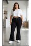 Fdn Plus Size Lycra High Waist Women's Jeans Pants Summer Collection