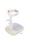 Ergonomic Duck Baby Bath Washing Aid - 3