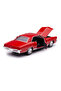 1:24 Scale -Classic Buick Riviera 1965 Die-Cast Model Car 1:24 Scale – Red - 3