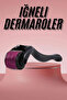 Derma Roller Titanium Tip 540 Needle 1 mm Hair and Skin Care Massage Tool - 2
