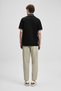 111040232 Grom Smart Men's Polo Neck T-Shirt Men's T-Shirt Black - 6