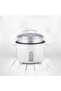 3.6L Electric Rice Cooker 1300W Non-Stick Inner Pot Automatic Keep Warm Function White - 2