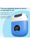 Electric Foot Polisher & Callus Remover.DX3705 - 8