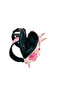 Mini Backpack – Pink Extinct - 3