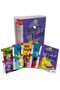 Biff, Chip and Kipper Stage 3 Read with Oxford: 5+: 16 Books Collection Set Pack