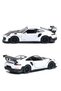 1:36 Scale Porsche 911 GT2 RS Super Racing Alloy Diecast Miniature Vehicle Toy for Children - 2