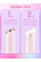 Jelly Glaze Stick Far-Starlit Silver - 5
