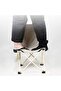 Camping Table and Chairs Set 2 Chairs 1 Table Folding Portable Outdoor Picnic Set - 4