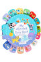 Alphabet Busy Book for Toddlers ABC Learning Activity Book for Kids Age 3+ Montessori Preschool Educ